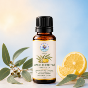 Lemon Eucalyptus