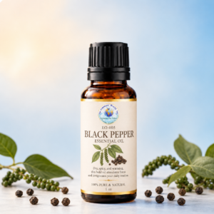 Black Pepper